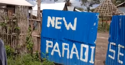 Campo profughi Kaka1: nasce la speranza