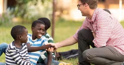 I “Bambini soldato” del Congo