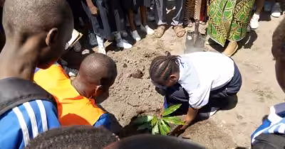 Le attività della scuola di Kinshasa