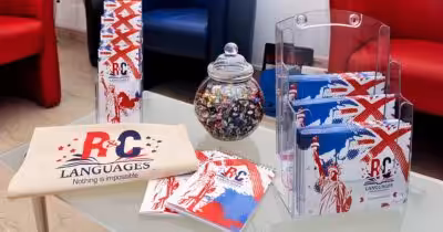 La collaborazione Osafund con R&C Languages