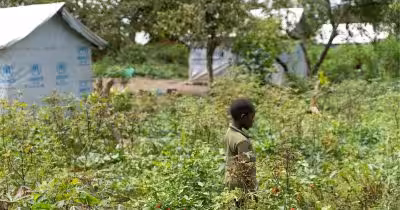 Nuove speranze nel campo profughi Kaka1