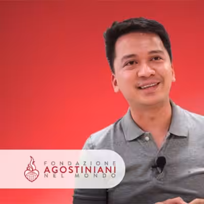 La storia di Gilbert: dalle Filippine a Roma