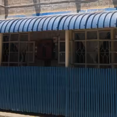 Baba Dogo Catholic Church HIV Center