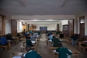 Babadogo Catholic Church School