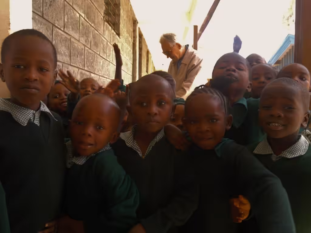Babadogo Catholic Church School