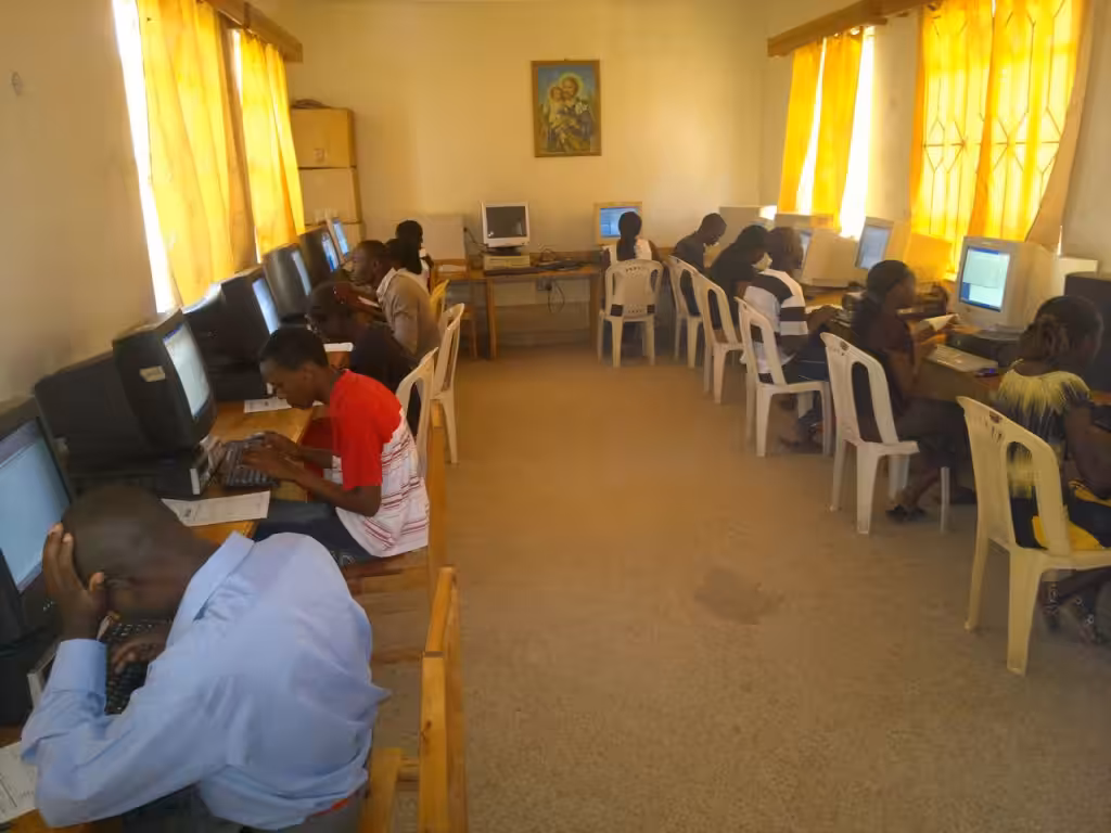 Babadogo Catholic Church School