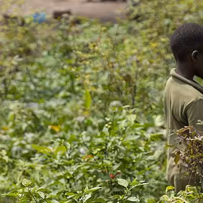 Nasce la speranza nel campo profughi Kaka 1 a Dungu