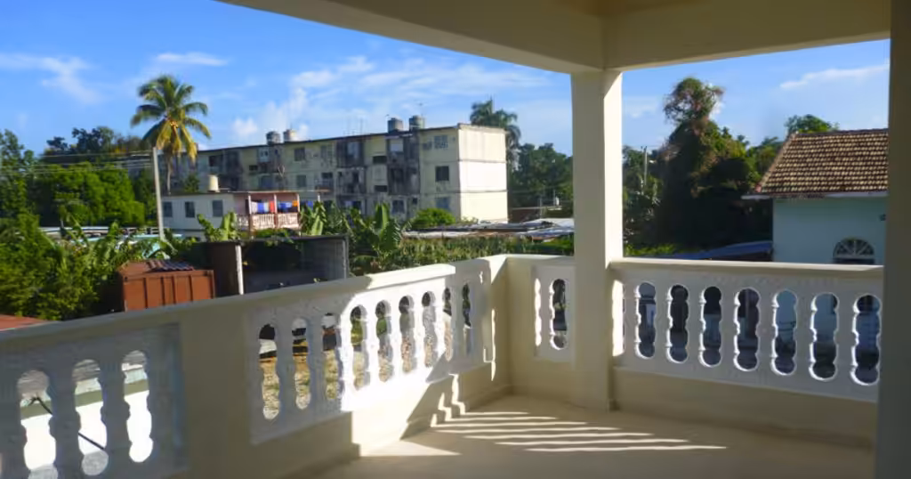 A new development program for Chambas