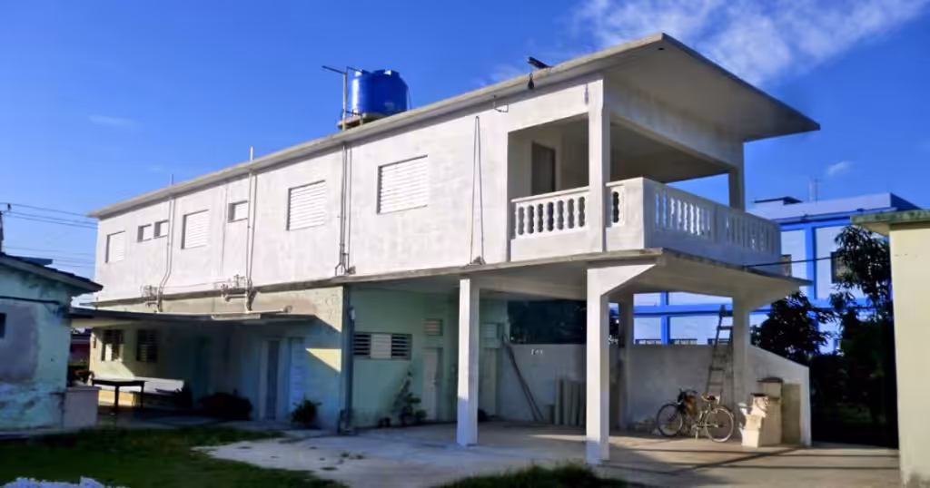 A new development program for Chambas