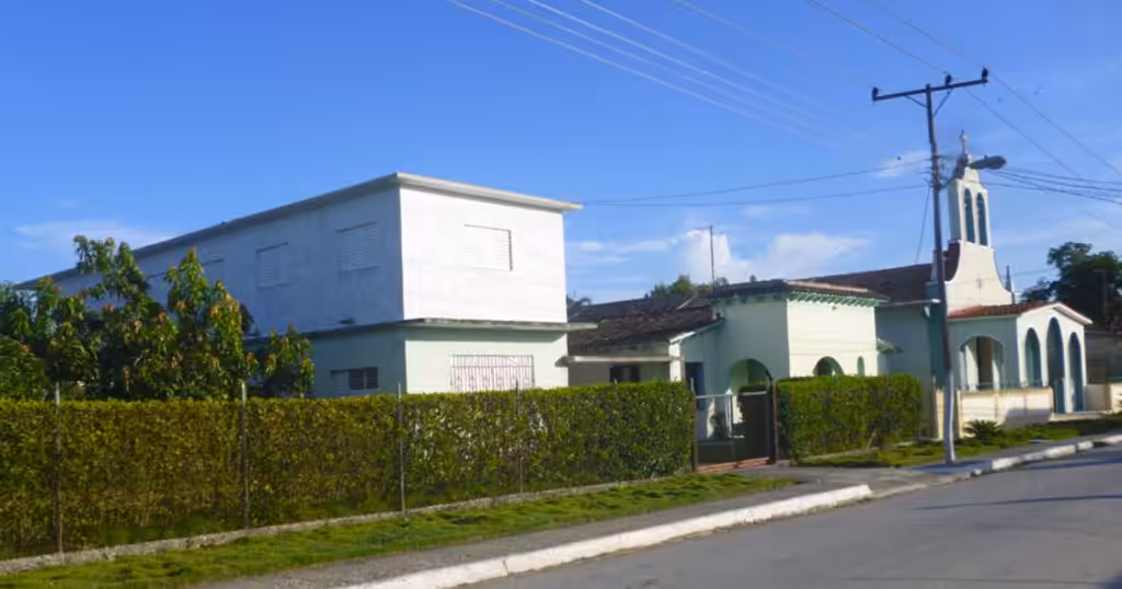 A new development program for Chambas