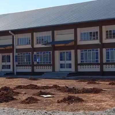 Centro socio-culturale a Nyamasaria – Kisumu