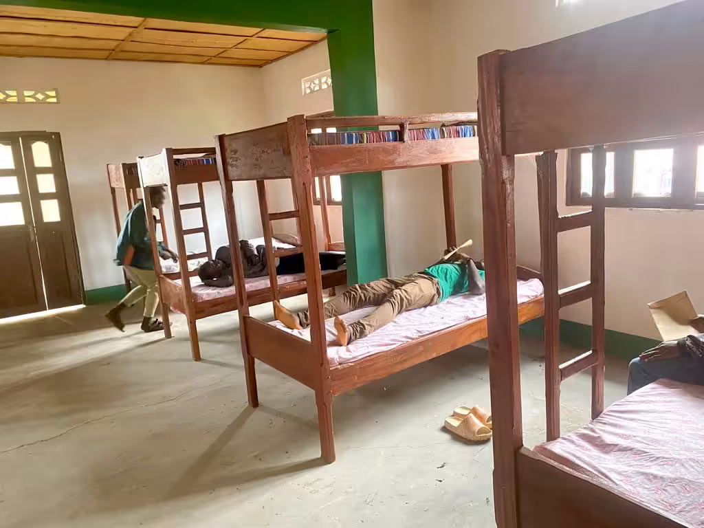 Centre Juvenat - Rooms