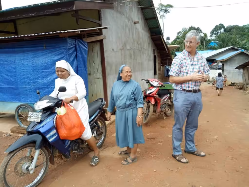 Fatima Hospital, Ketapang