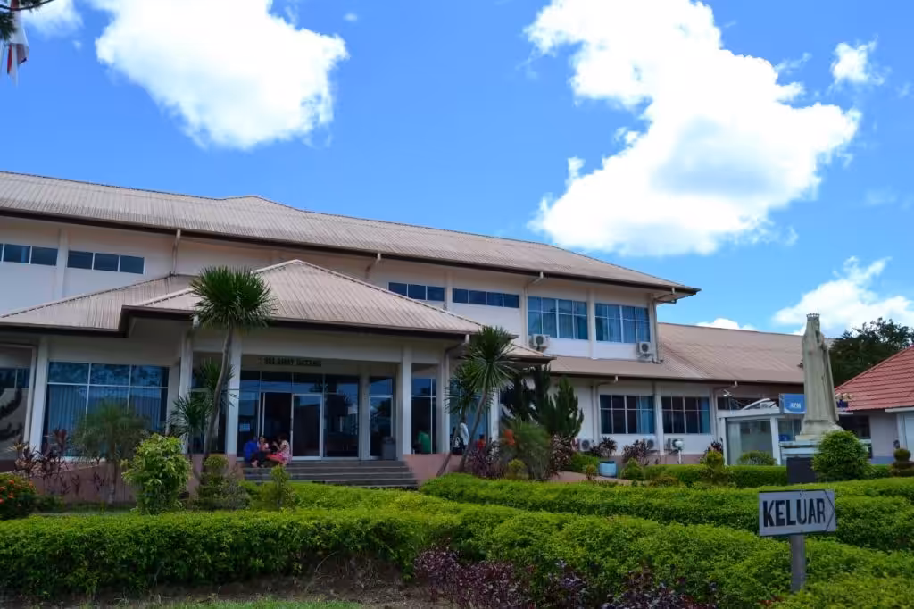 Fatima Hospital, Ketapang