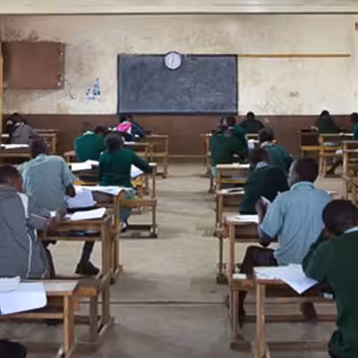 Baba Dogo Catholic Church School