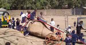 Una scuola per i bambini di Jos