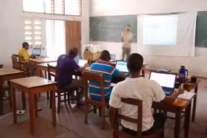 Percorso di formazione in RDC 6 – 10 luglio 2015