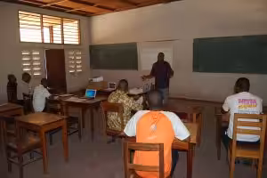 Percorso di formazione in RDC 6 – 10 luglio 2015