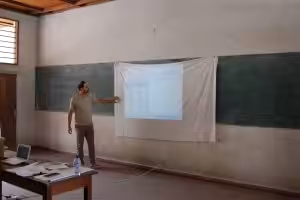 Percorso di formazione in RDC 6 – 10 luglio 2015