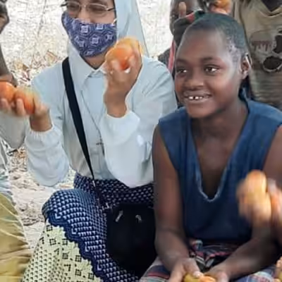 Sostegno agli agricoltori per garantire sicurezza alimentare della comunità