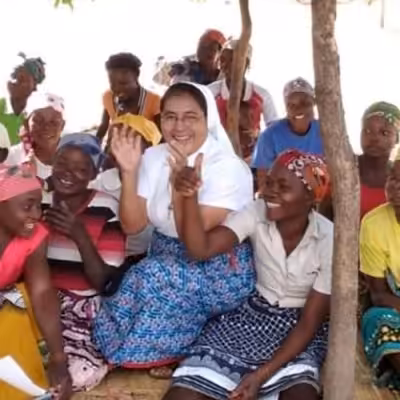 Sostegno e assistenza per centinaia di sfollati