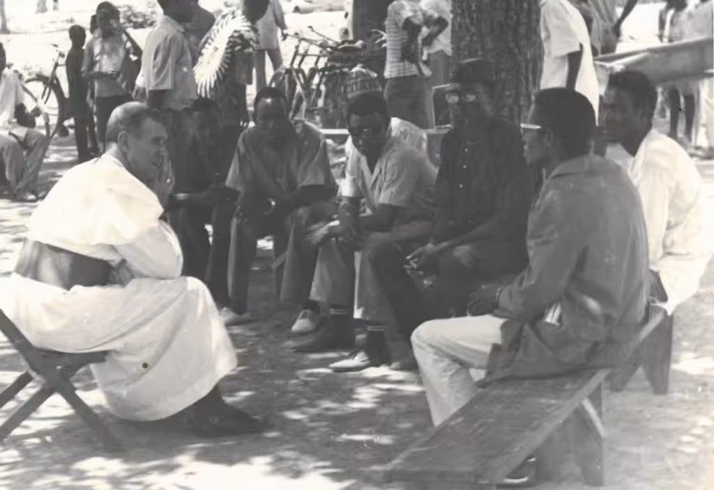 The Augustinians in Nigeria