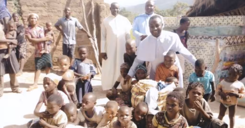 Help for the refugees of Jalingo