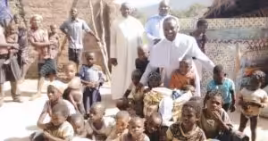 Un aiuto ai profughi di Jalingo