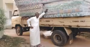 Un aiuto ai profughi di Jalingo