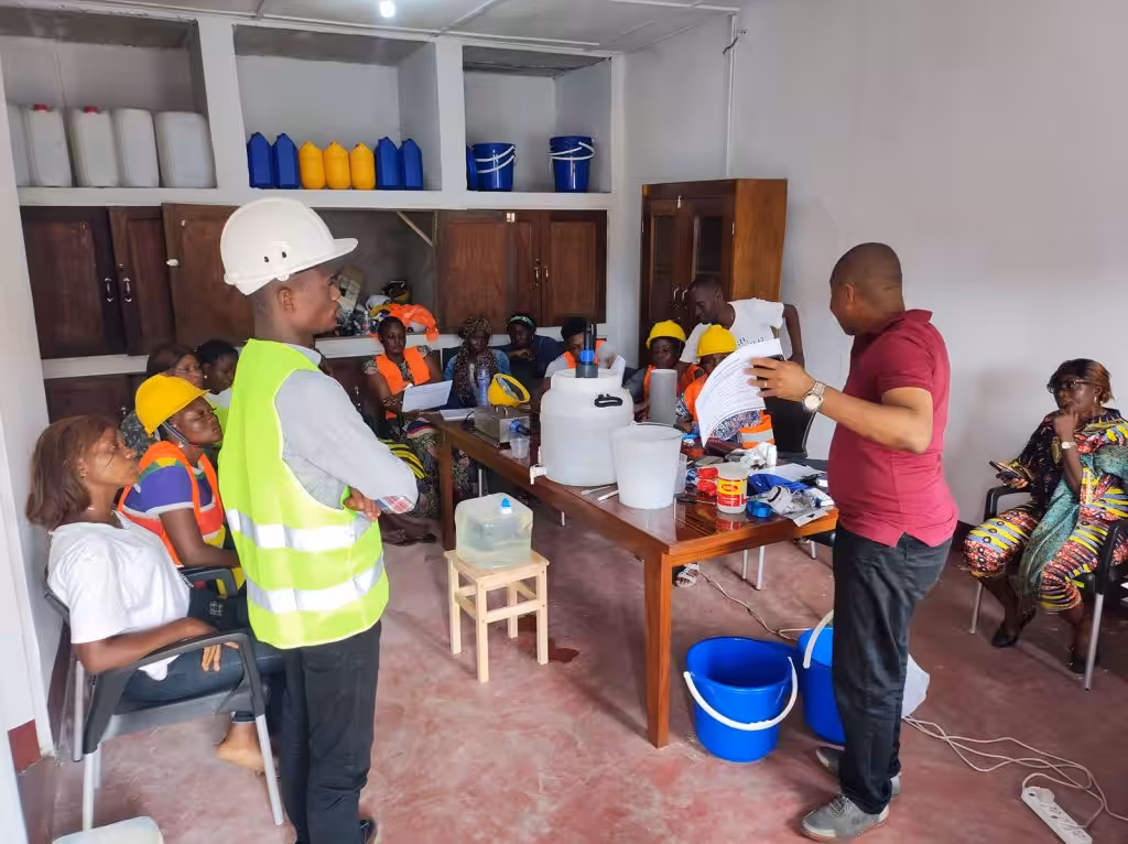 Medivac - NaCLO project