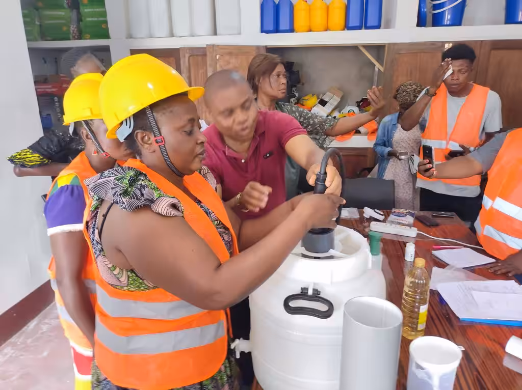 Medivac - NaCLO project