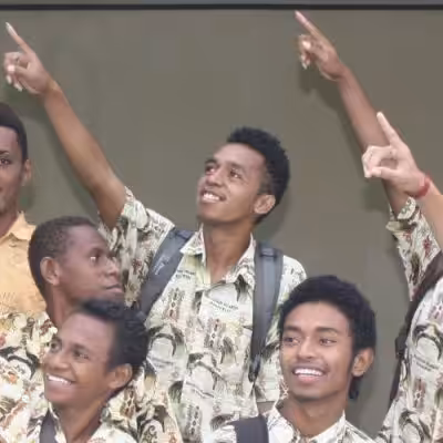 Indonesia-Papua Occidentale