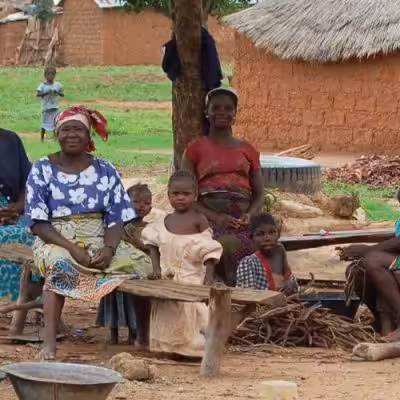 Un aiuto ai profughi di Jalingo