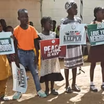 Una scuola per la pace a Zing