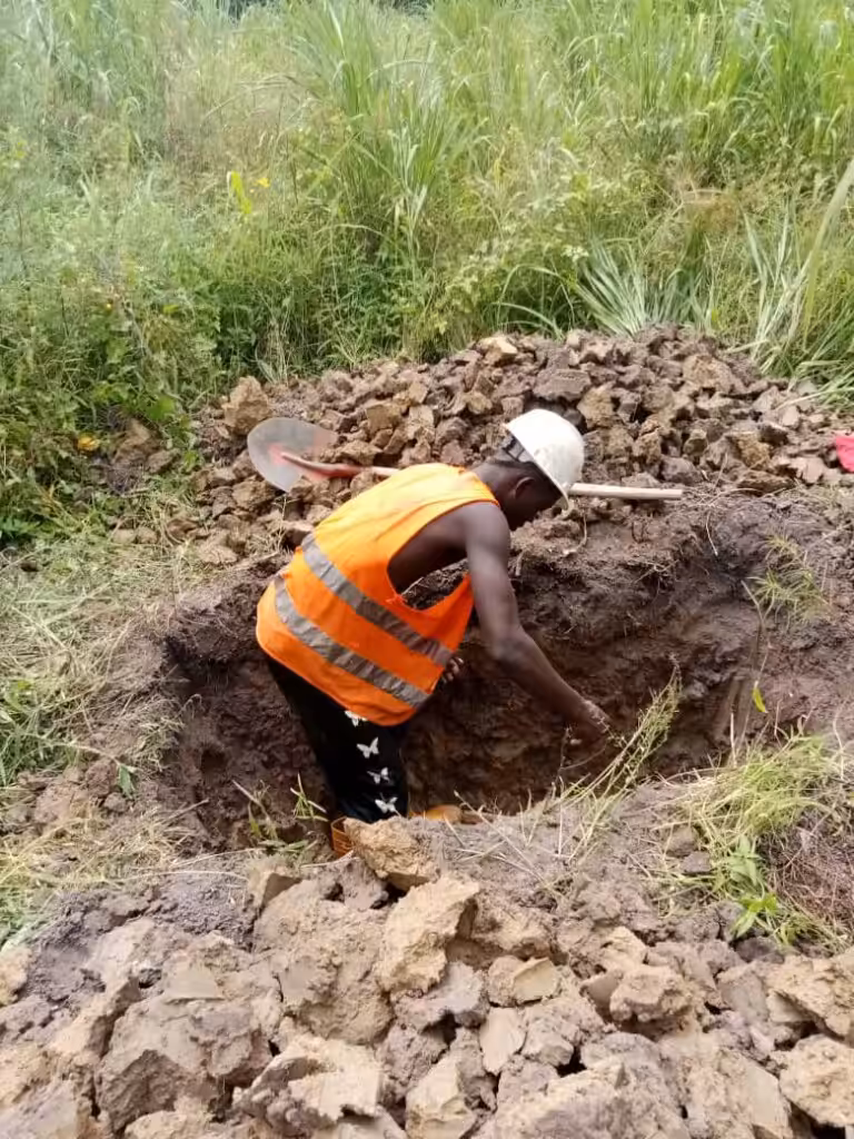 Costruzione scuola di Eldoret