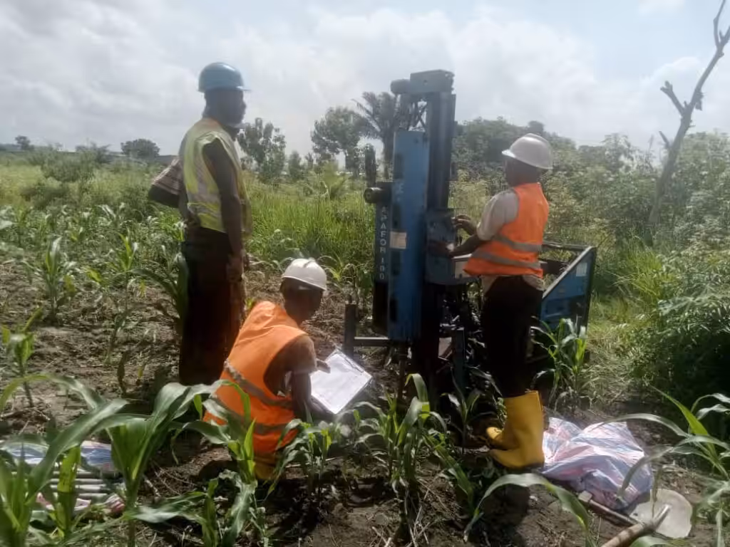Costruzione scuola di Eldoret