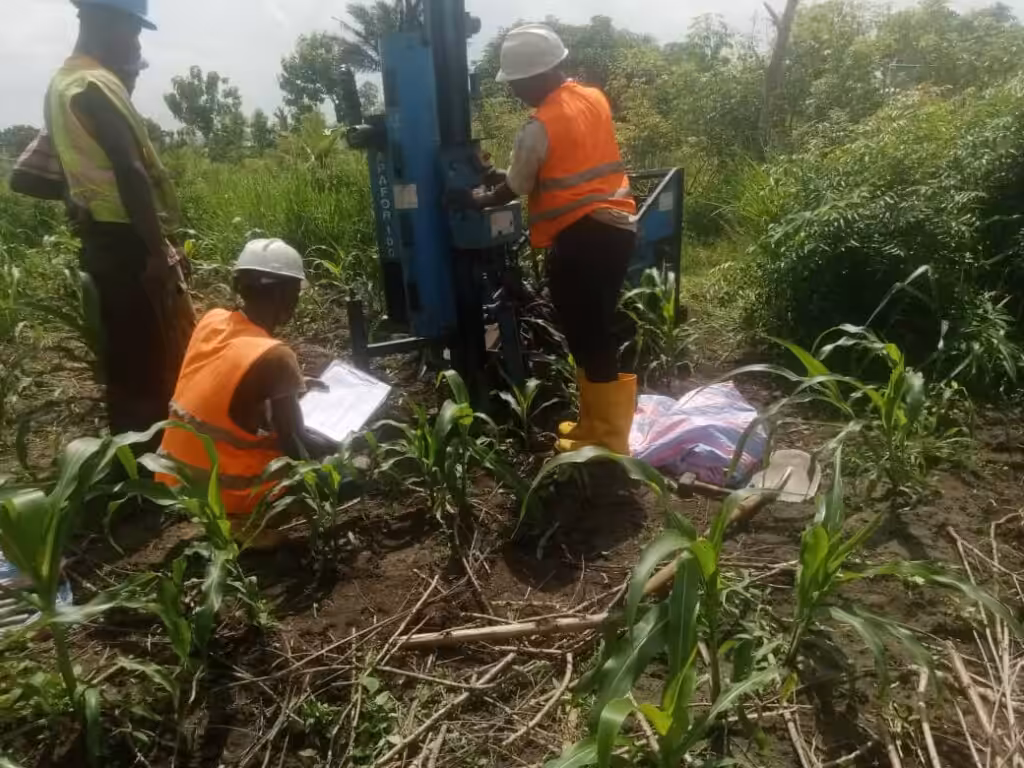 Costruzione scuola di Eldoret