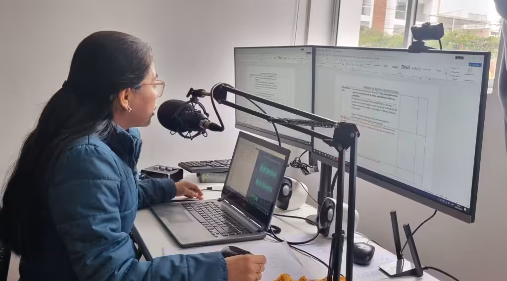 Programma di formazione scolastica a Iquitos