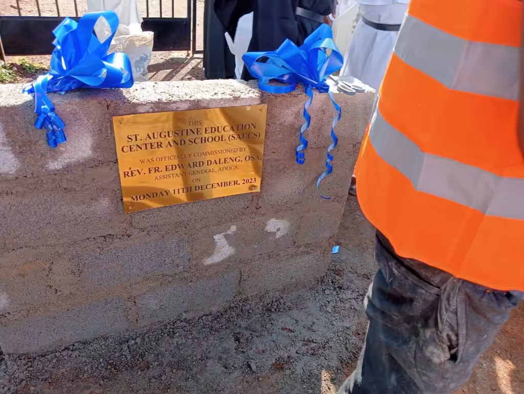 Nuova scuola a Kusumu