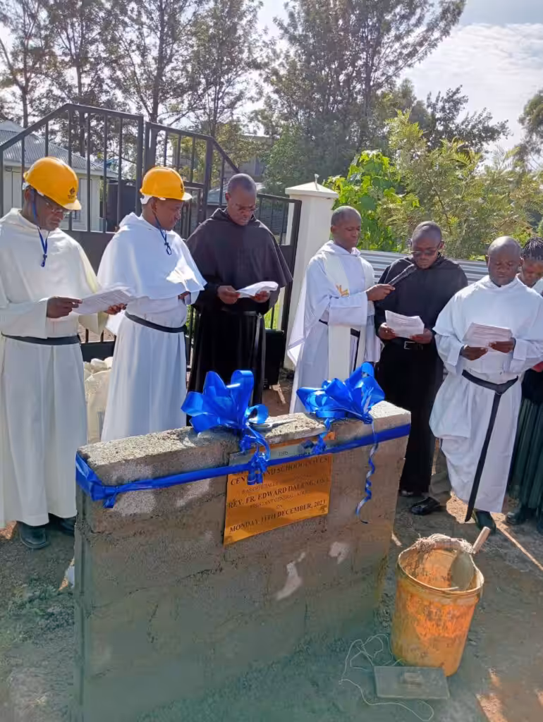 Nuova scuola a Kusumu