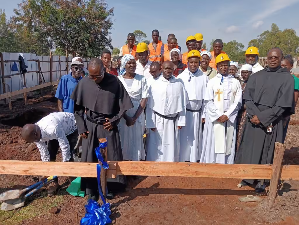 Nuova scuola a Kusumu