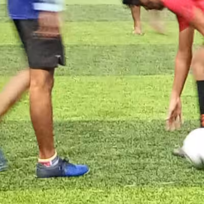 Un campo sportivo per sostenere l’educazione inclusiva a Edacochin, Kerala.