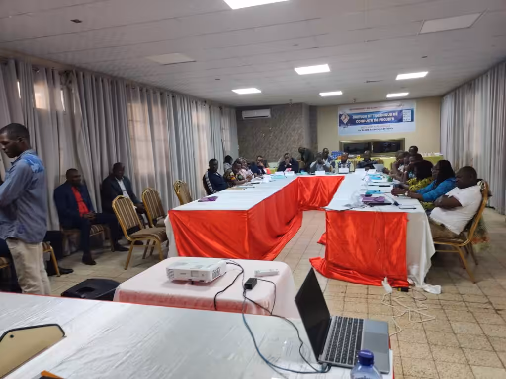 Formazione ai missionari Agostiniani in RDC