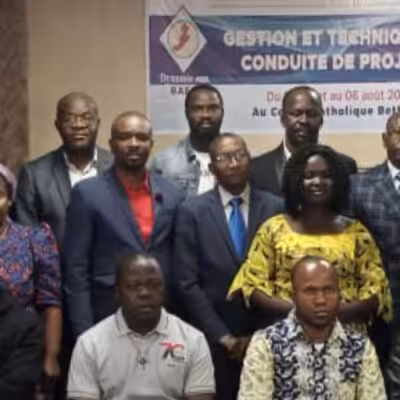 Formazione ai missionari Agostiniani in RDC per migliorare il loro impatto sociale