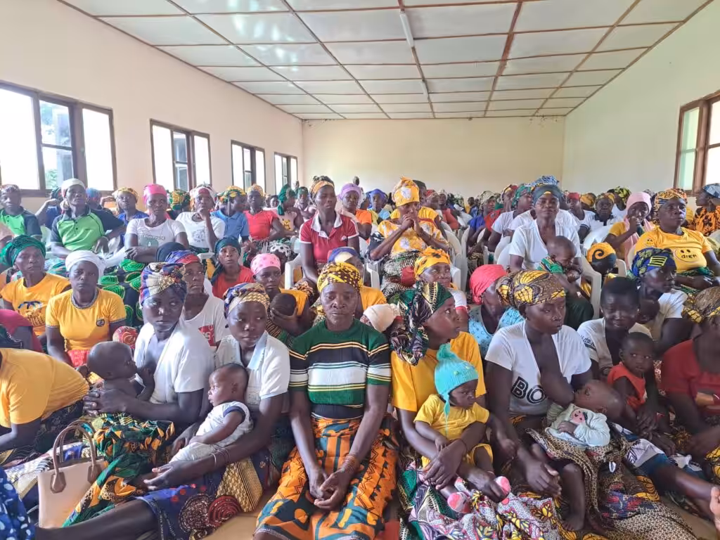 Formazione in Mozambico