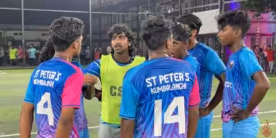 Campo Sportivo – India