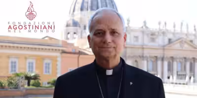 Leone XIV e la Fondazione Agostiniani nel Mondo