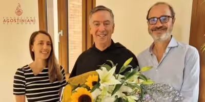 Padre Joseph Farrell è il nuovo Priore Generale