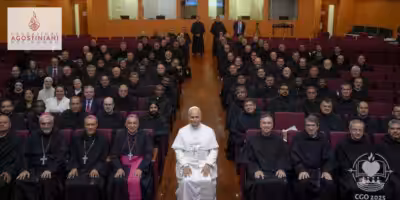 OSAFUND al 188° Capitolo Generale dell’Ordine